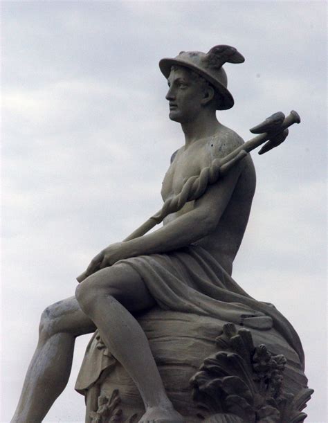 hermes statue greek|hermes greek mythology.